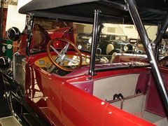 Visita al Museo del Automóvil Antiguo DF - Vista al Museo del Automovil III