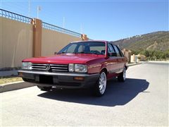 CORSAR VW 1986 - CORSAR VW 1986