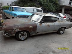 CHEVELLE 1969