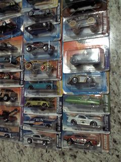 Coleccion de hot weels 1:64 - Coleccion de hot weels 1:64