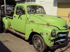 chevrolet pickup 54 - Sección nueva