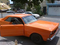 1966 FORD GALAXIE 500 - PINTURA