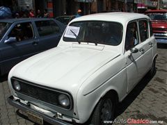 Segundo Festival Mi Auto Antiguo - El Desfile Parte I