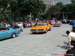 Record Guinness del Auto Antiguo 2014 History - Imágenes I