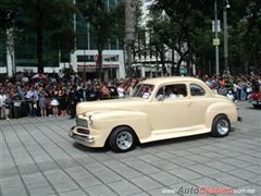 Record Guinness del Auto Antiguo 2014 History - Imágenes I