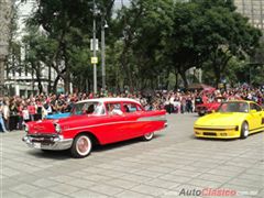 Record Guinness del Auto Antiguo 2014 History - Imágenes II