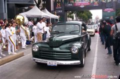 Record Guinness del Auto Antiguo 2014 History - Imágenes II