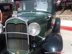 Expo Clásicos 2015 - Ford A Coupe 1930