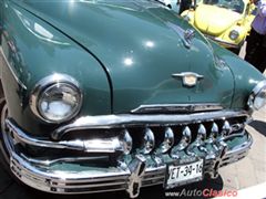 San Luis Potosí Vintage Car Show - DeSoto 1952