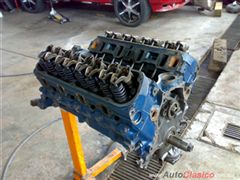 MOTOR FORD 302 BY HB-HURBASSA AUTOMOTRIZ