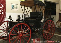 25 Aniversario Museo del Auto y del Transporte de Monterrey - Cena de Bienvenida - Parte I