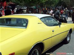 25 Aniversario Museo del Auto y del Transporte de Monterrey - Dodge Charger 1972