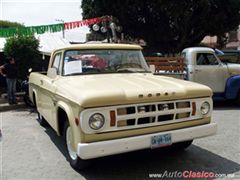 5o Festival Mi Auto Antiguo San Felipe Guanajuato - Exhibición Parte I