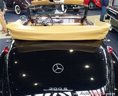 Salón Retromobile FMAAC México 2015 - Mercedes Benz 300S Cabrio 1952