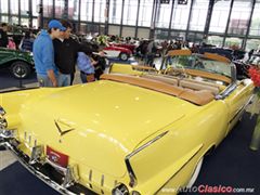 Salón Retromobile FMAAC México 2015 - Cadillac El Dorado 1955