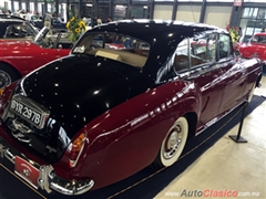 Salón Retromobile FMAAC México 2015 - Rolls Royce Silver Cloud III 1960