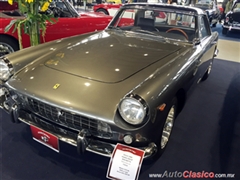 Salón Retromobile FMAAC México 2015 - Ferrari Berlineta 250GT 1960