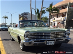 American Classic Cars Mazatlan 2016 - El Desfile