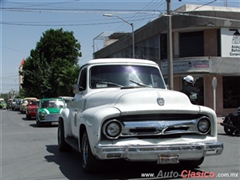 Segundo Desfile y Exposición de Autos Clásicos Antiguos Torreón - Imágenes del Evento - Parte I