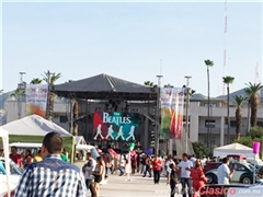 Segundo Desfile y Exposición de Autos Clásicos Antiguos Torreón - Imágenes del Evento - Parte V