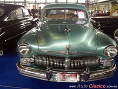 Salón Retromobile FMAAC México 2016 - 1950 Mercury Sedan