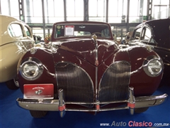 1941 Lincoln Continental