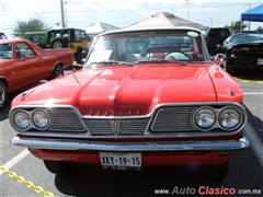 14ava Exhibición Autos Clásicos y Antiguos Reynosa - 1962 Pontiac Tempest