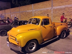 6o Festival Mi Auto Antiguo San Felipe Guanajuato - Noche de Bulevar