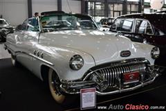 1951 Buick Super Eight V8 263ci 124hp