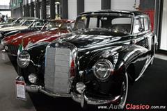 Mercedes Benz Adenauer 6 cilindros en línea de 130hp