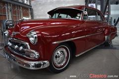 1952 Chevrolet Deluxe