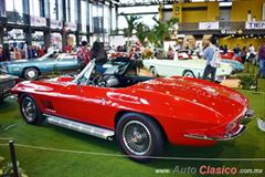 1967 Chevrolet Corvette Stingray. Motor V8 de 427ci que desarrolla 435hp