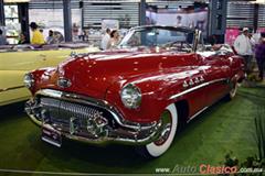 1951 Buick Super. Motor 8L de 247ci que desarrolla 118hp