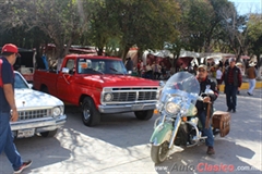 Día Nacional del Auto Antiguo 2019 Rodada a San Antonio de las Alazanas - Imágenes del Evento