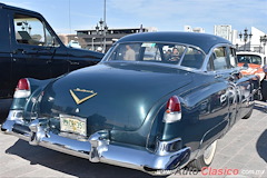 1952 Cadillac Fleetwood 4 Door Sedan