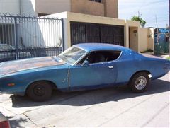 Charger 1972 - 