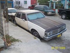 oldsmobile delta 88 royal,modelo 85