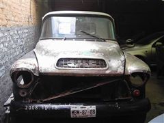 TITANICA CHAMBA GMC 1956 - TITANICA CHAMBA GMC 1956