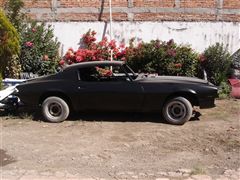 Proyecto Camaro ´74