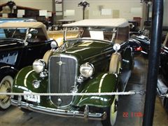 Visita al Museo del Automóvil Antiguo DF - Visita al Museo del Automovil Parte II