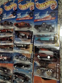 Coleccion de hot weels 1:64 - Coleccion de hot weels 1:64