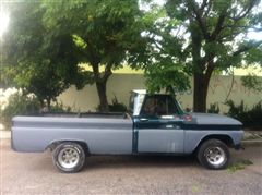 Chevrolet Pick up, 1964 - Chevrolet Pick up, 1964