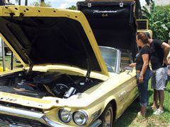 23avo aniversario del Museo de Autos y del Transporte de Monterrey A.C. - Imágenes del Evento - Parte III