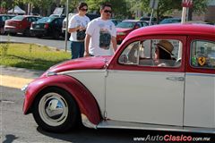 Regio Volks Monterrey 2013 - Llegadas I