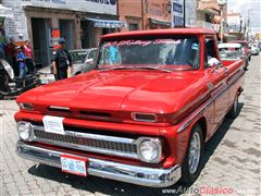 Segundo Festival Mi Auto Antiguo - El Desfile Parte I