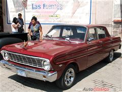 Segundo Festival Mi Auto Antiguo - El Jardín Parte II