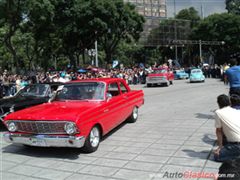 Record Guinness del Auto Antiguo 2014 History - Imágenes I