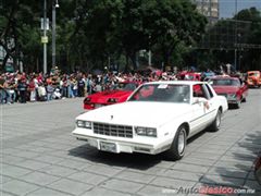 Record Guinness del Auto Antiguo 2014 History - Imágenes I