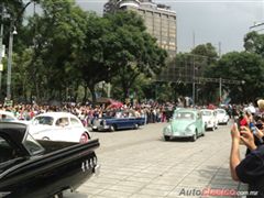 Record Guinness del Auto Antiguo 2014 History - Imágenes II