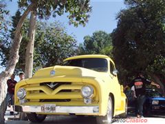 Día Nacional del Auto Antiguo 2015 - Saltillo - Arteaga